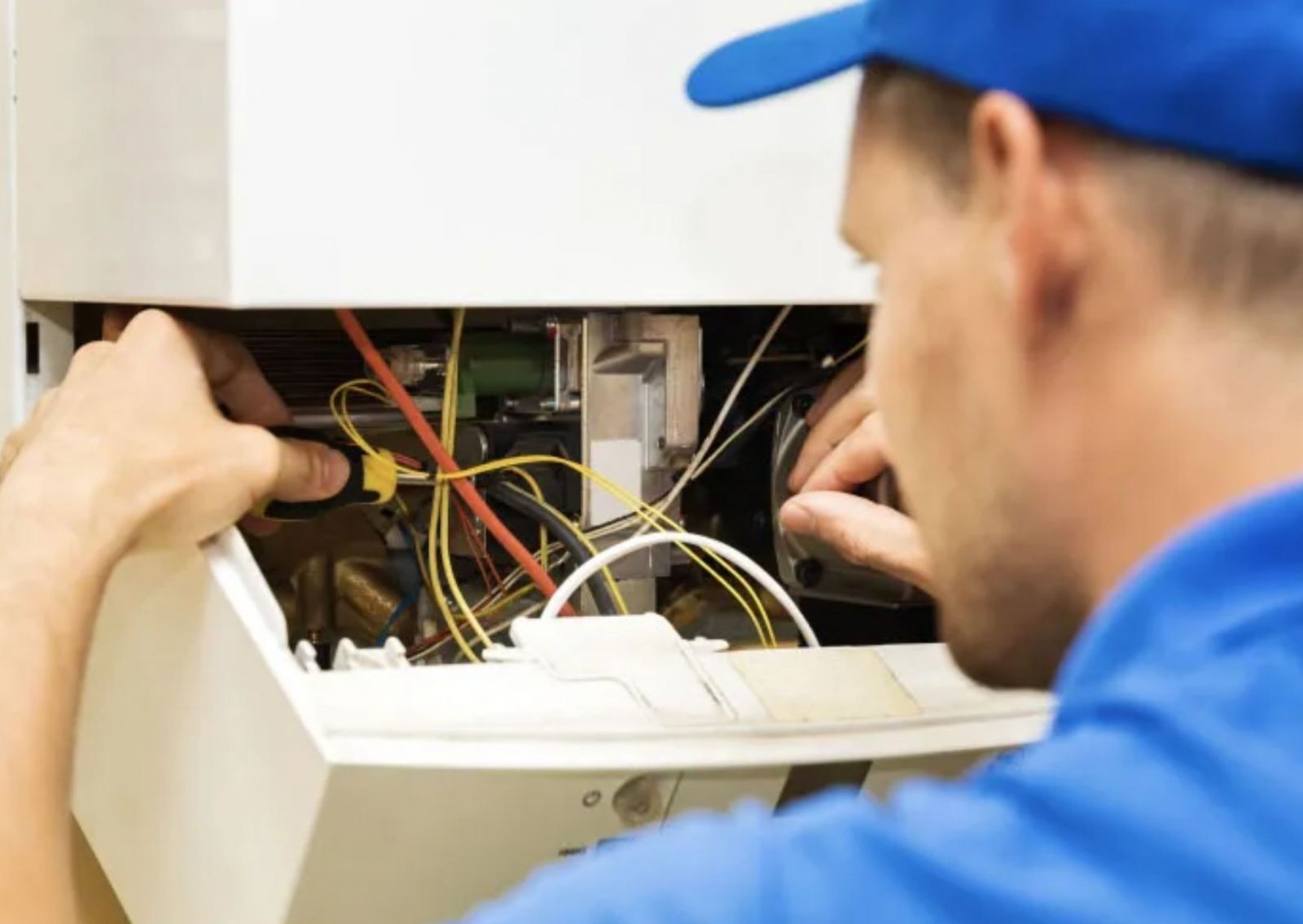 Zeytinburnu Kombi Servisi